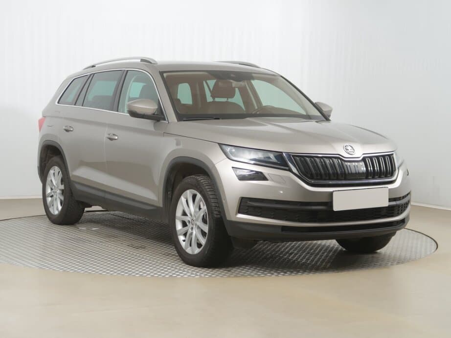 2018 Škoda KODIAQ