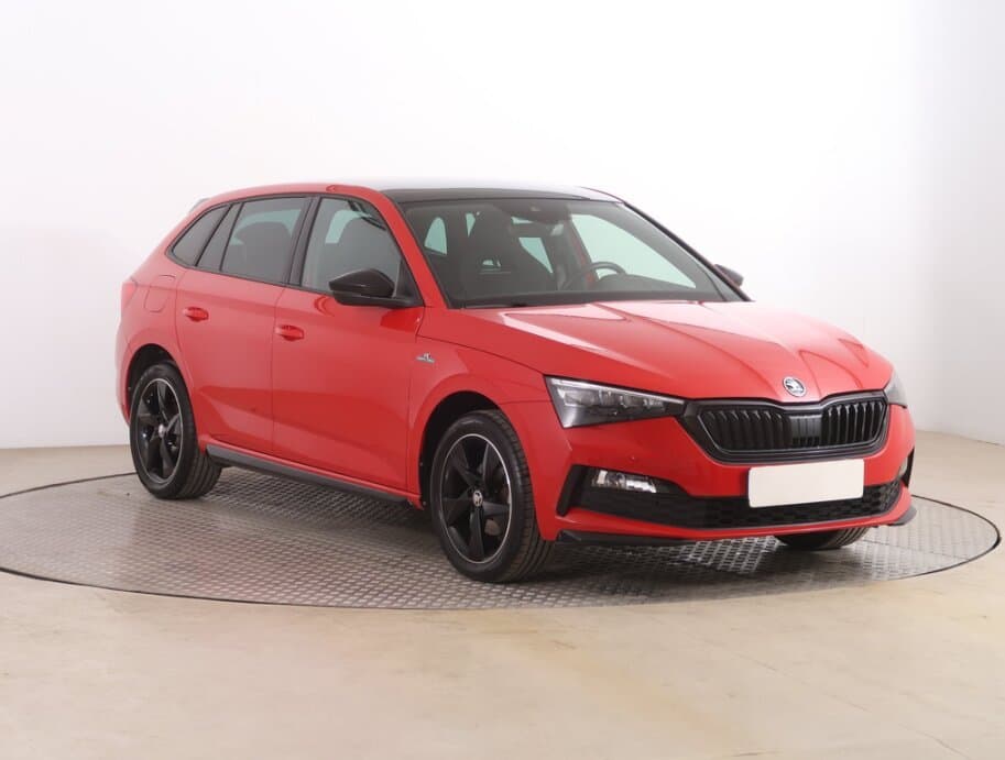 2021 Škoda SCALA