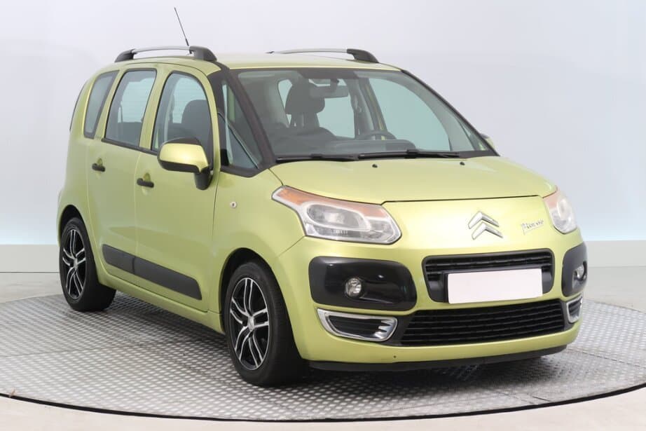 2009 Citroen OSTATNÍ