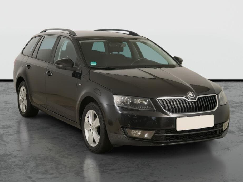 2016 Škoda OCTAVIA