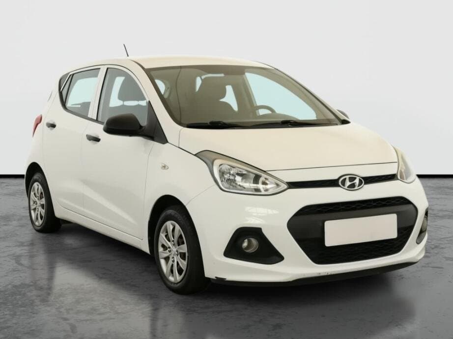 2015 Hyundai i10