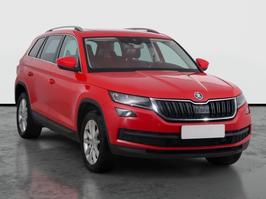 2017 Škoda KODIAQ