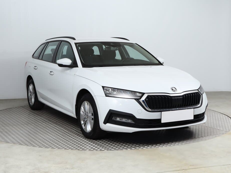 2022 Škoda OCTAVIA