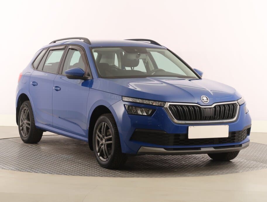 2020 Škoda KAMIQ