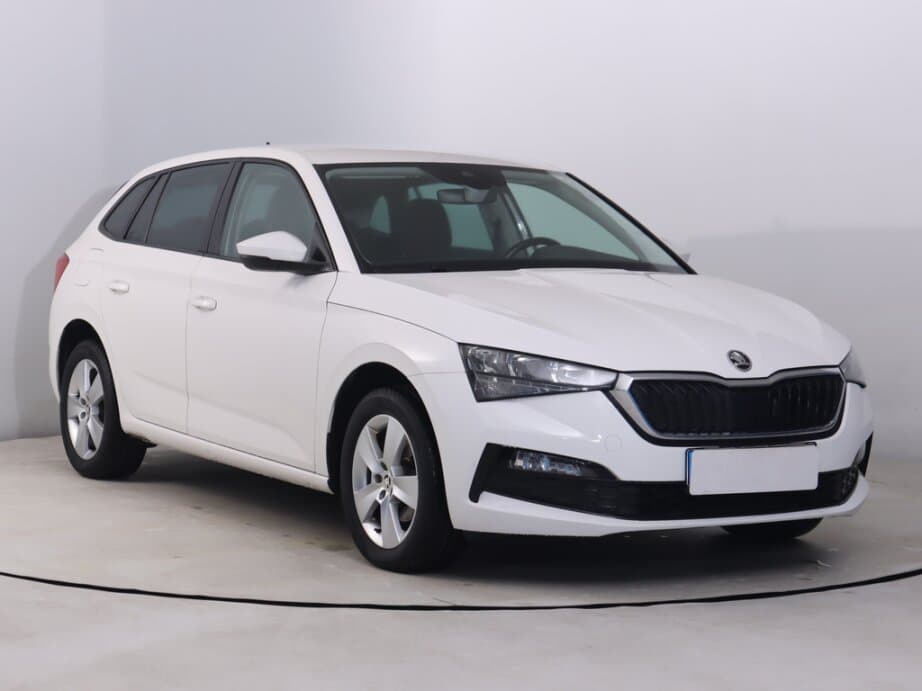 2021 Škoda SCALA