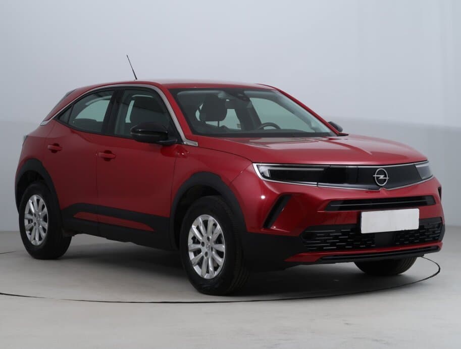 2023 Opel MOKKA