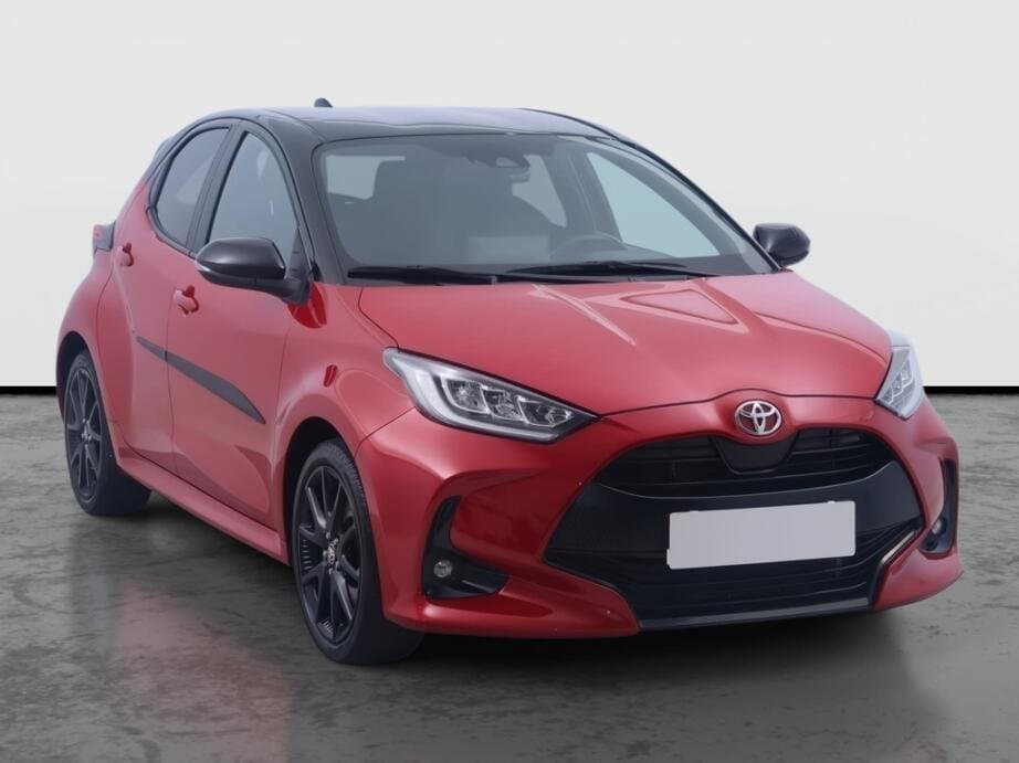 2022 Toyota YARIS