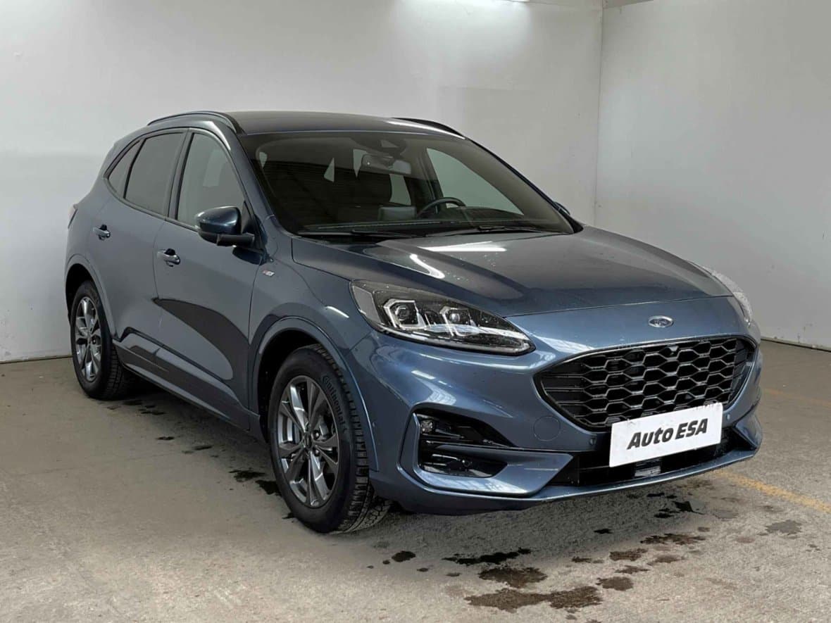 2020 Ford KUGA