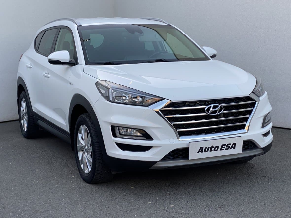 2020 Hyundai TUCSON