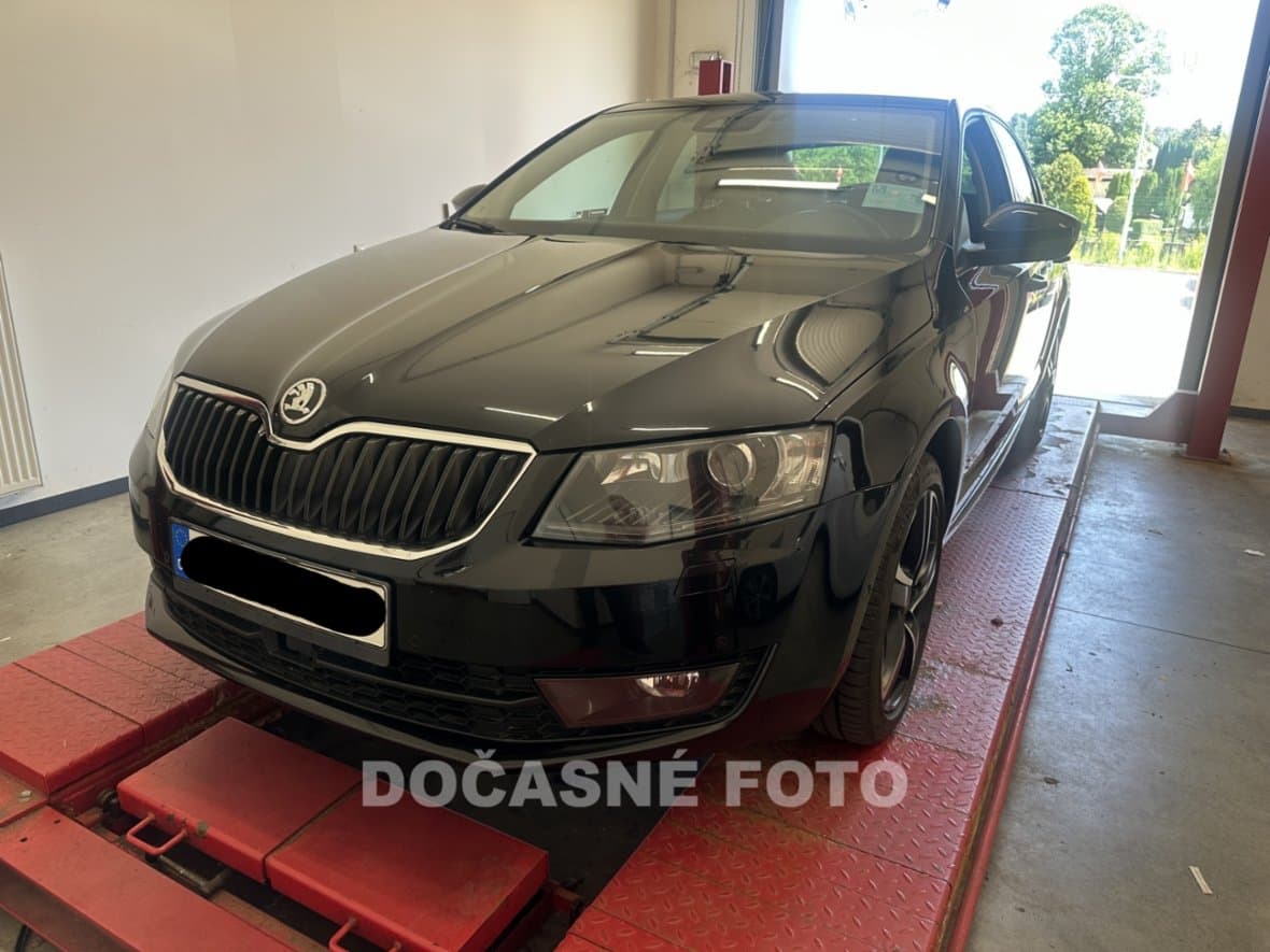 2014 Škoda OCTAVIA