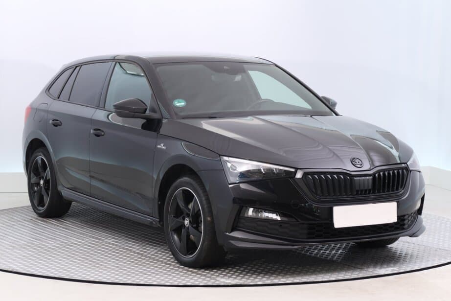 2021 Škoda SCALA
