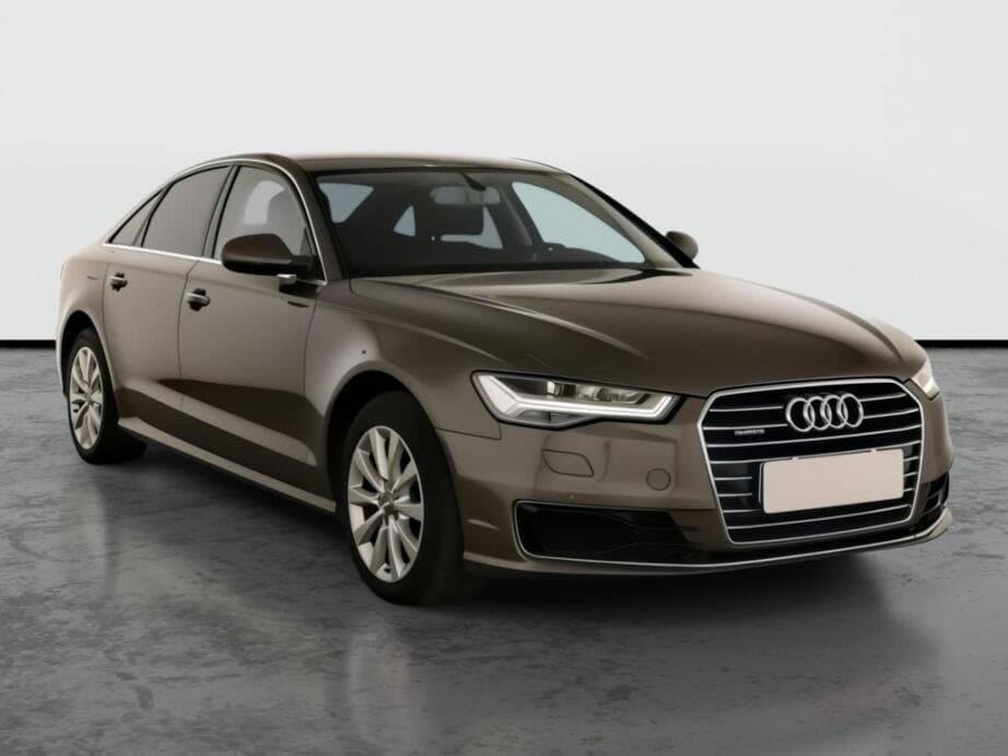 2015 Audi A6