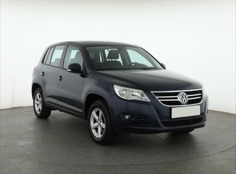 2010 Volkswagen TIGUAN