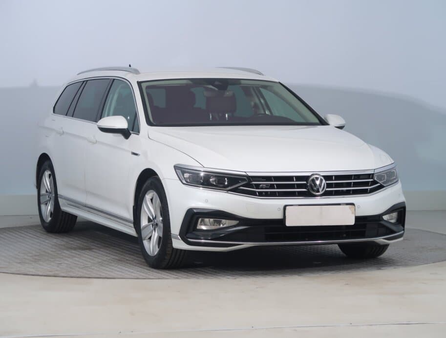 2020 Volkswagen PASSAT