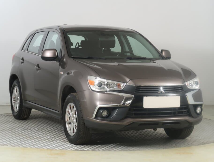 2017 Mitsubishi ASX