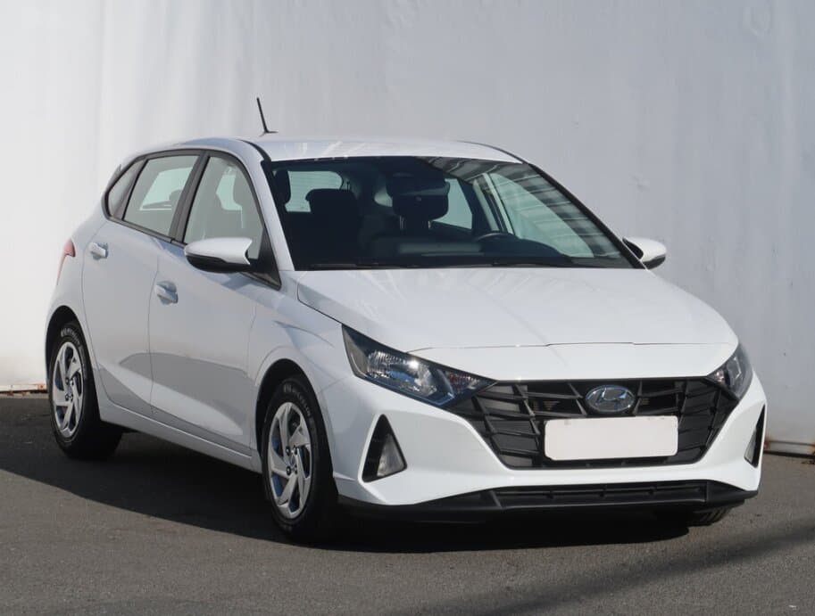 2022 Hyundai i20