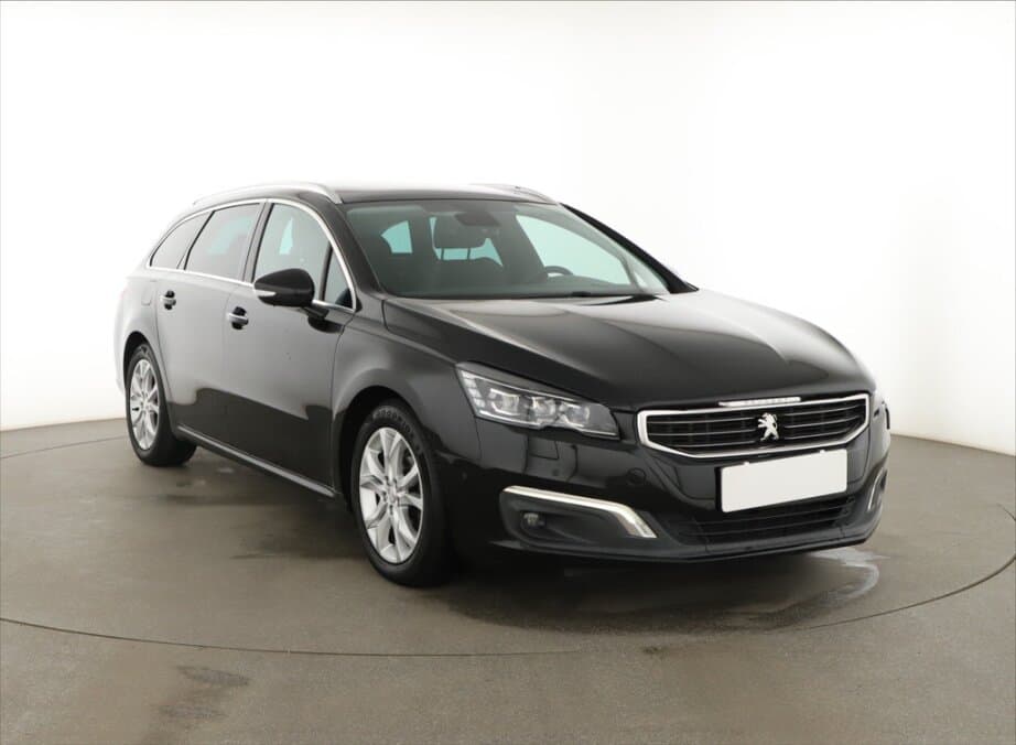 2017 Peugeot 508