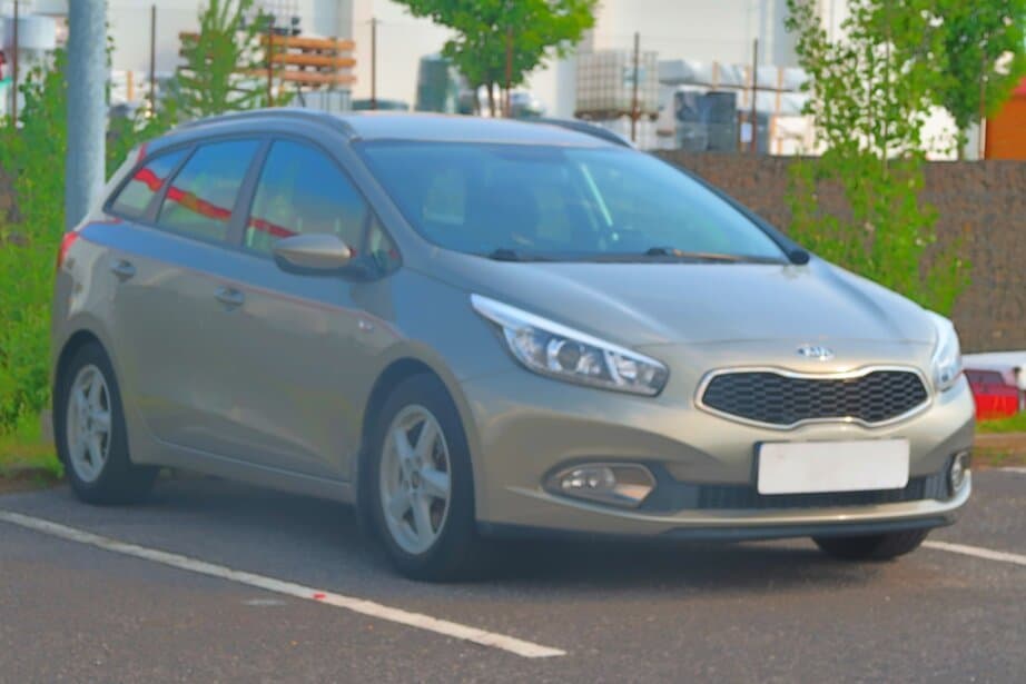 2014 Kia CEE'D