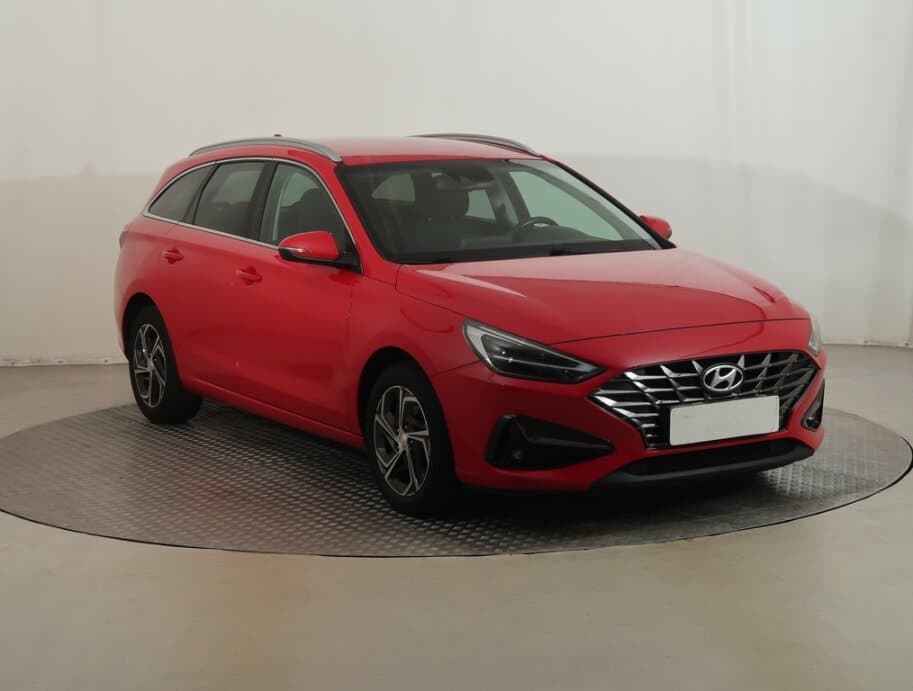 2020 Hyundai i30