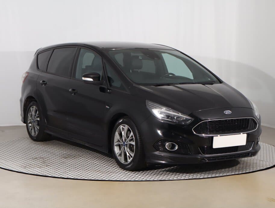 2019 Ford S-MAX