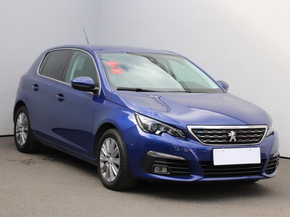 2020 Peugeot 308