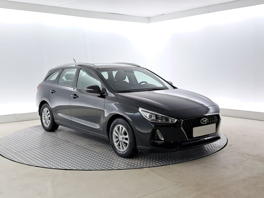 2018 Hyundai i30