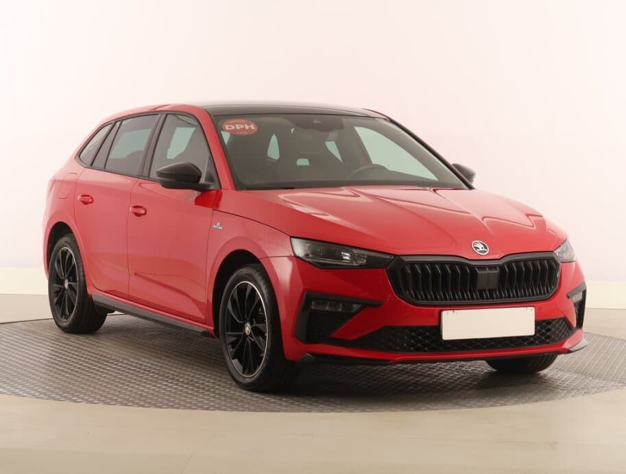 2025 Škoda SCALA