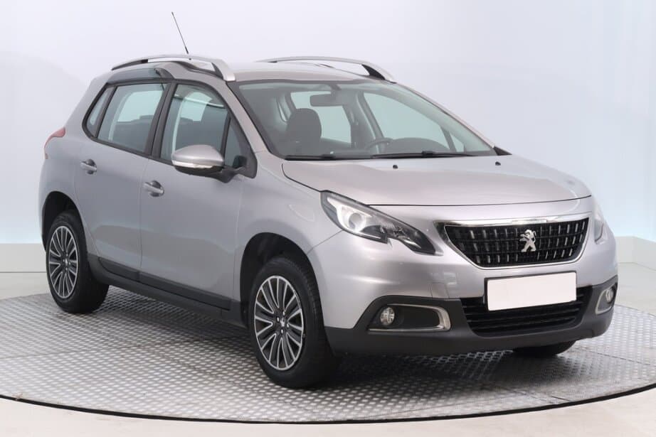 2018 Peugeot 2008