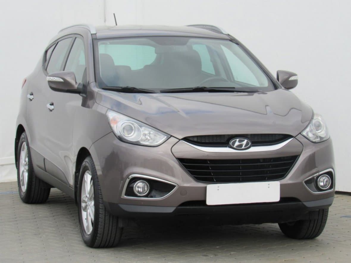 2011 Hyundai ix35