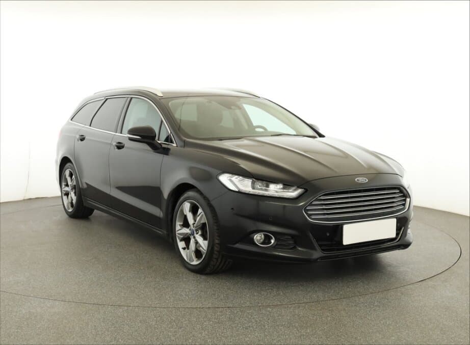 2017 Ford MONDEO