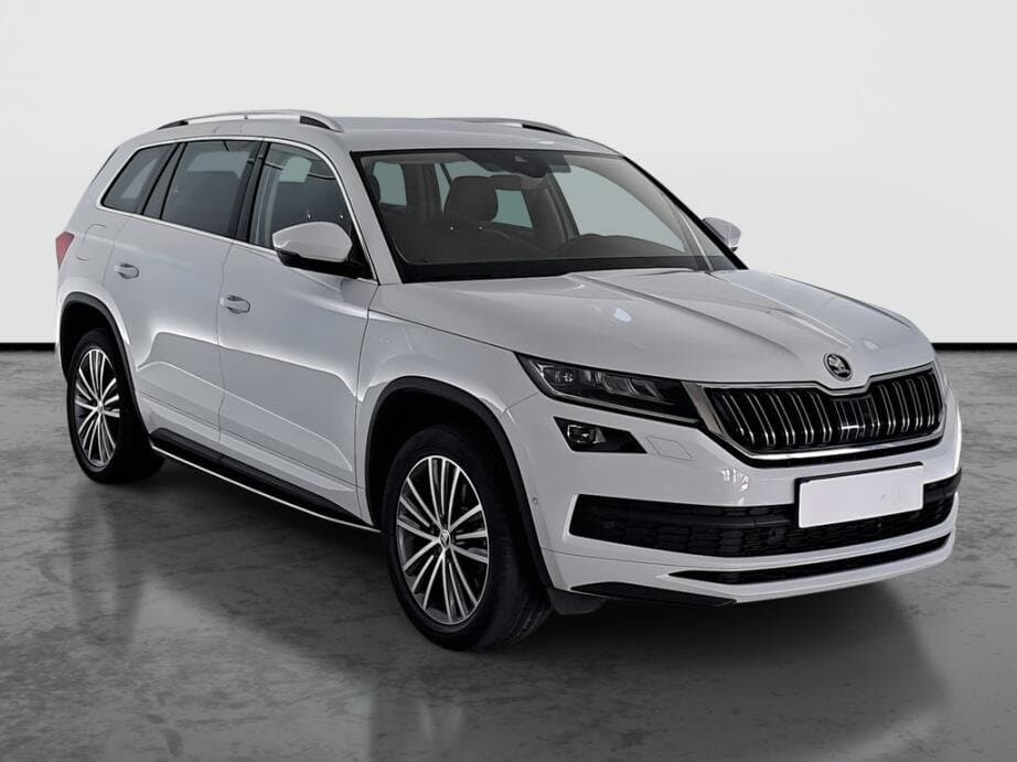 2020 Škoda KODIAQ