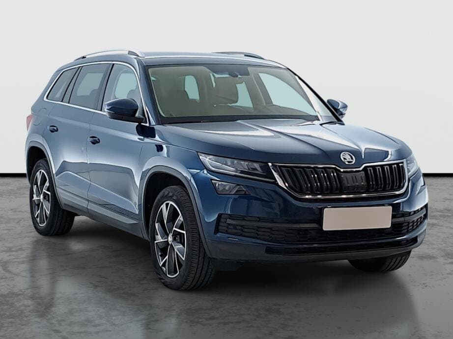 2021 Škoda KODIAQ