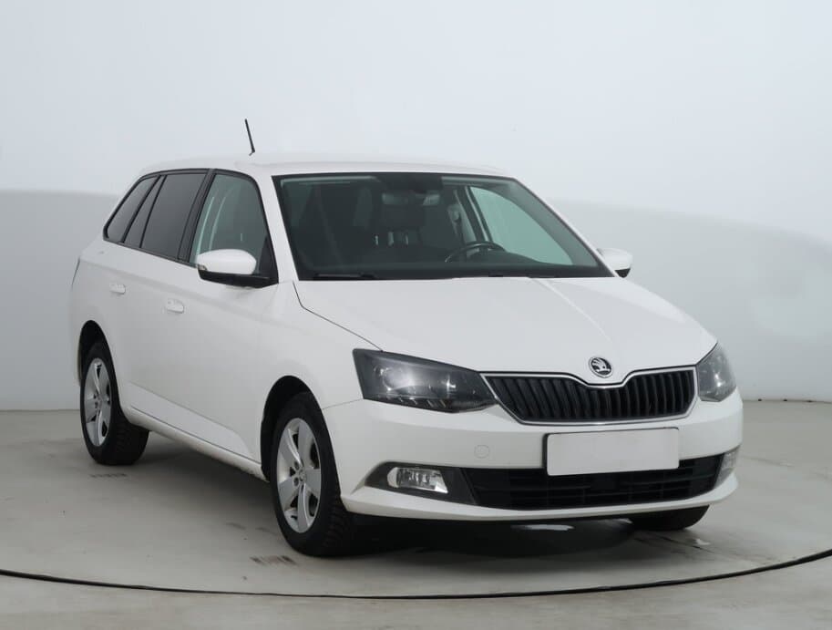 2016 Škoda FABIA