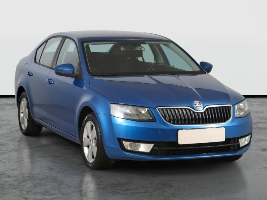 2014 Škoda OCTAVIA