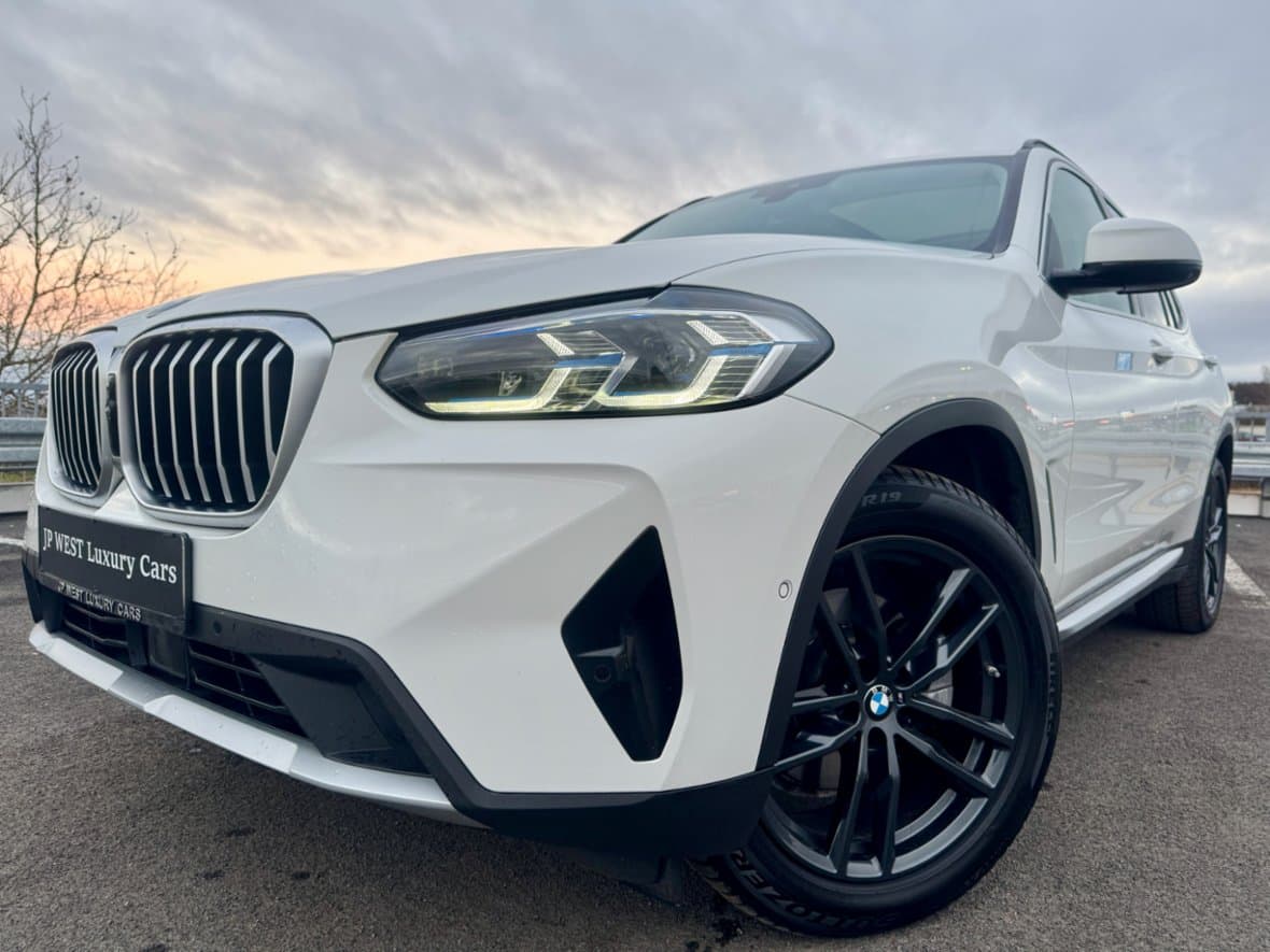 2023 BMW X3