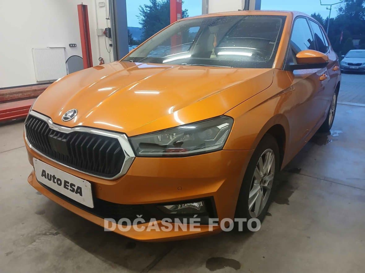 2022 Škoda FABIA
