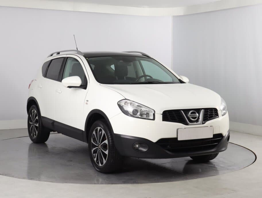 2012 Nissan QASHQAI