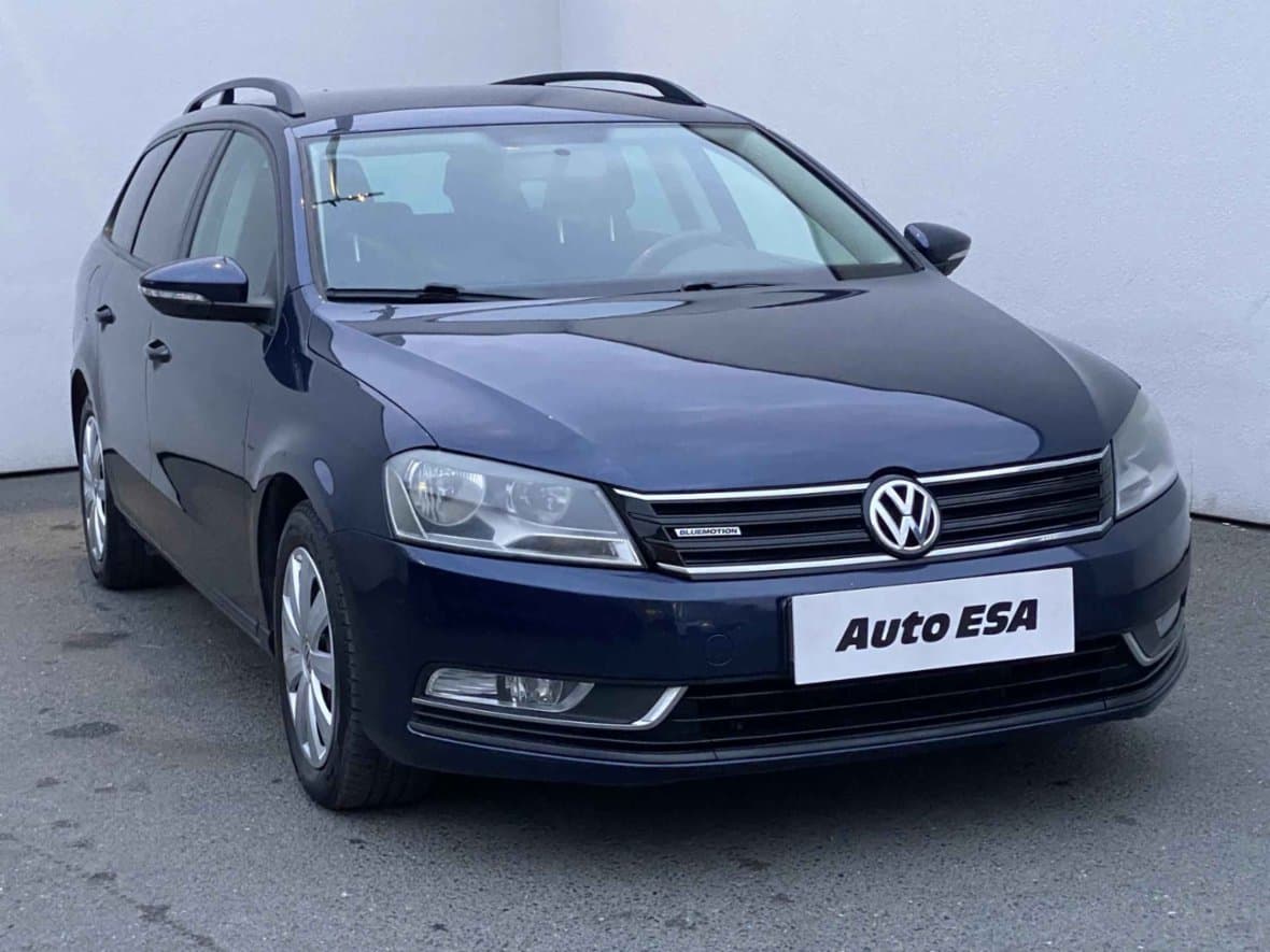 2014 Volkswagen PASSAT