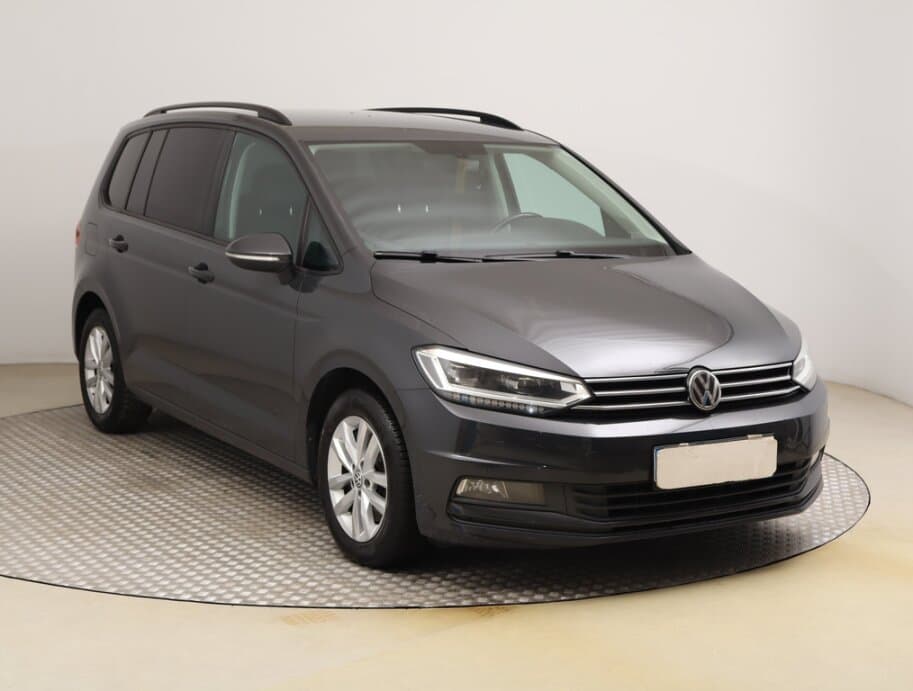 2018 Volkswagen TOURAN