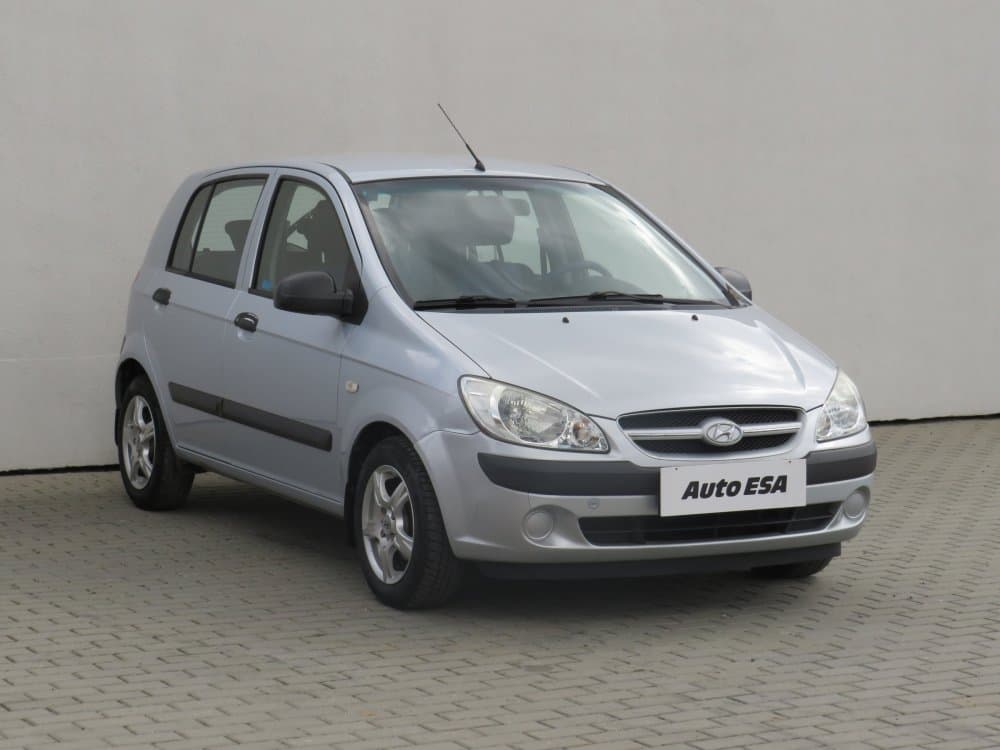 2008 Hyundai GETZ
