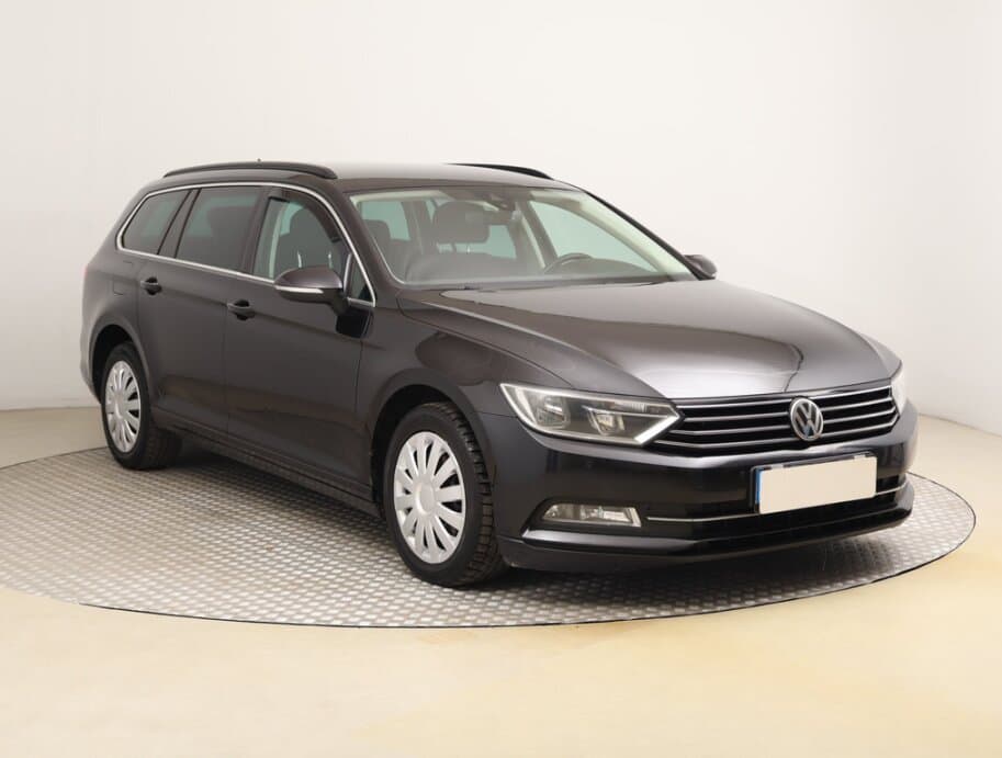 2015 Volkswagen PASSAT