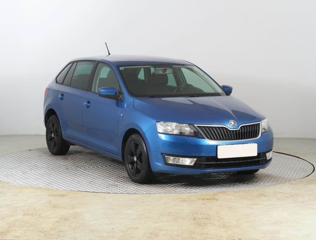 2014 Škoda RAPID