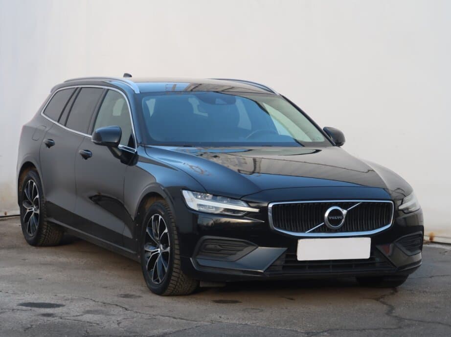 2018 Volvo V60