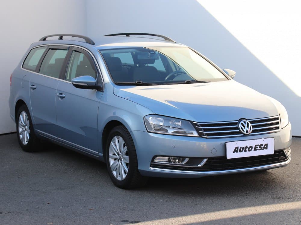 2014 Volkswagen PASSAT