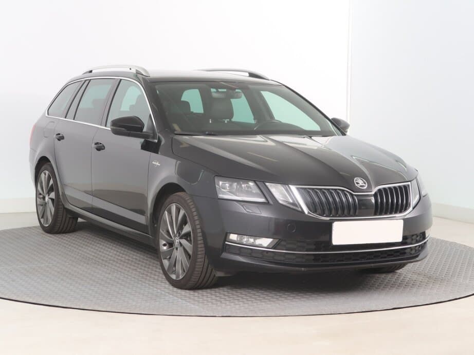2018 Škoda OCTAVIA