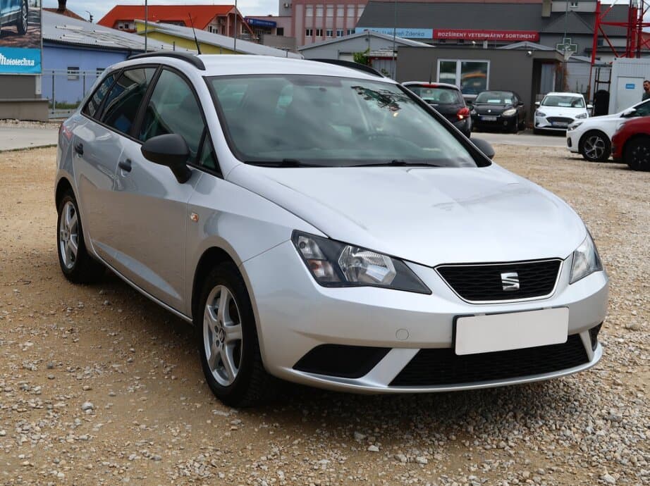 2015 Seat IBIZA