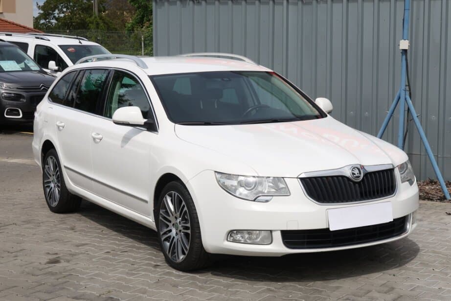 2012 Škoda SUPERB