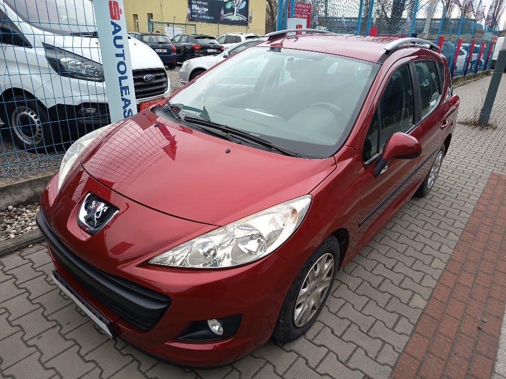 2010 Peugeot 207