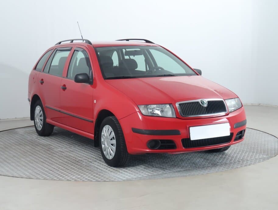 2008 Škoda FABIA