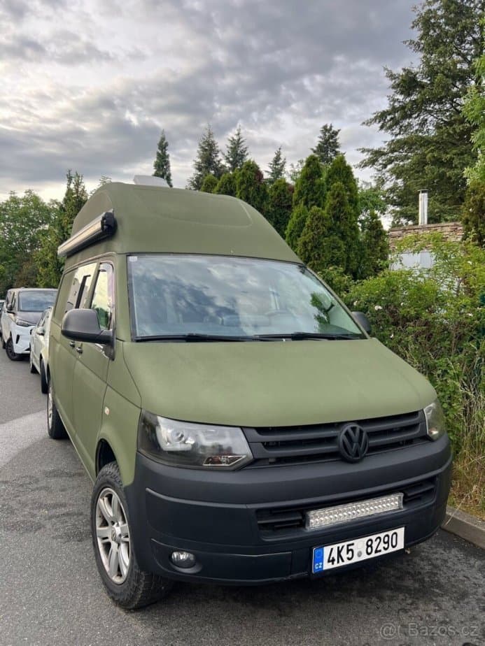 2015 Volkswagen TRANSPORTER